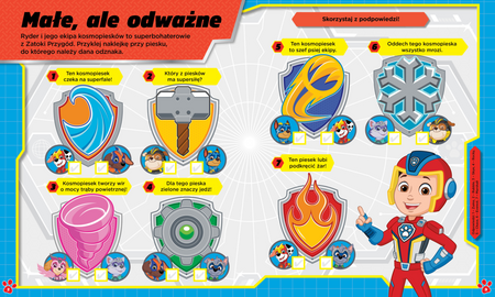 Zabawy w Zatoce Przygód. Psi Patrol. Ekipa na 102!