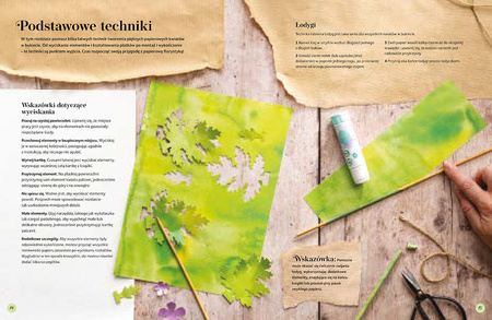 Bukiet z papieru. Wstępnie wykrojone kształty, dzięki którym je stworzysz