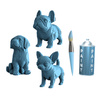 Cartonic 3D Puzzle PUPPIES TRIO