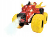 Pojazd ognisty potwór z funkcją pary Monster Dickie Toys 25 cm