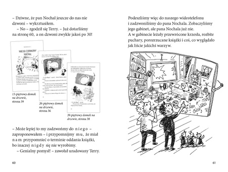 52-piętrowy domek na drzewie wyd. 2023