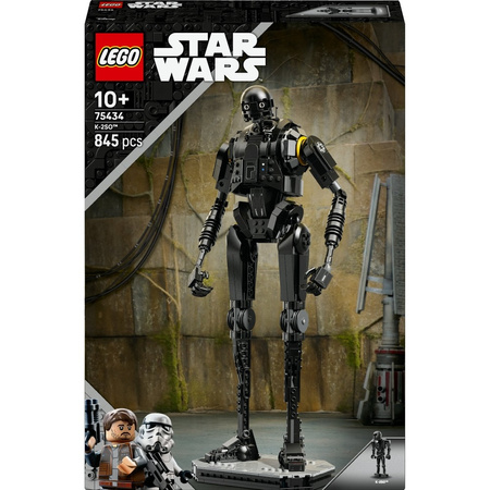 Lego Star Wars Droid strażniczy K-2SO 75434