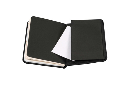 Kalendarz 2026 Awangarda A7 TDW czarny