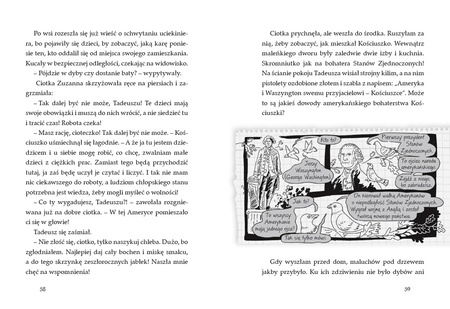 Jak Tadeusz Kościuszko chciał ratować Polskę. Ale historia...