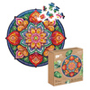 Puzzle 150 Milliwood Peace and harmony Mandala Nadziei