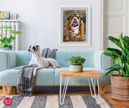 Puzzle 1000 CherryPazzi Bon voyage! 30387