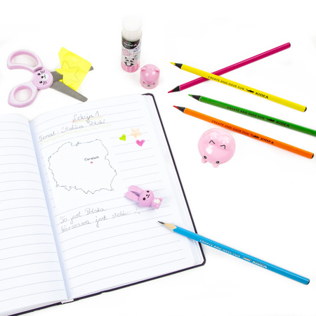 Wyprawka szkolna Kidea Zwierzaki