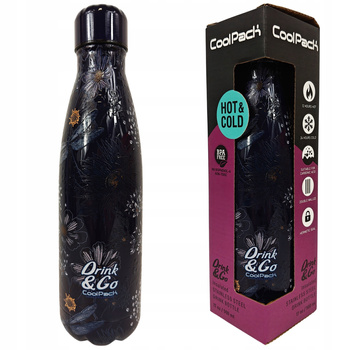 Bidon metalowy Coolpack Moray