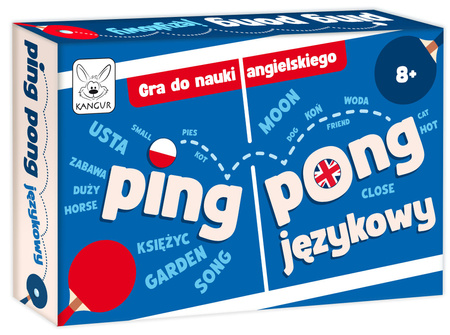 Gra Ping Pong Językowy