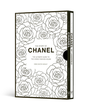 The Story of Chanel Gift Set  wer. angielska