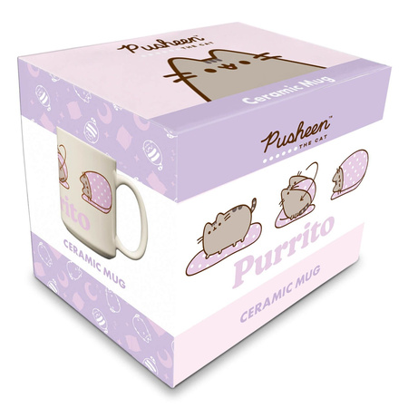 Kubek ceramiczny 350ml Pusheen TAZ121