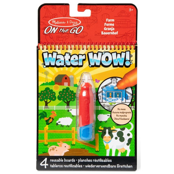 Mellisa&Doug Kolorowanka wodna Farma