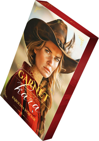 Kara. Garnet. Tom 5 (ilustrowane brzegi)