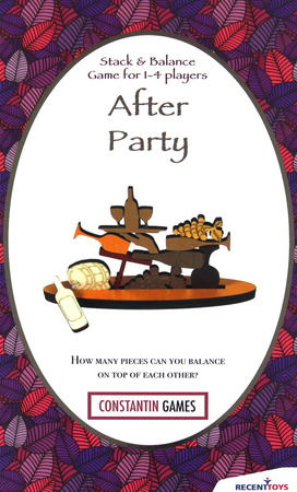 Łamigłówka After Party Recent Toys