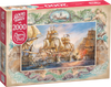 Puzzle 2000 CherryPazzi Sea Battle 50026