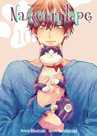 Na kocią łapę. Tom 10