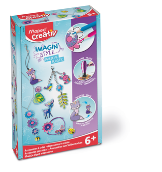 Magiczny plastik + akcesoria Creativ