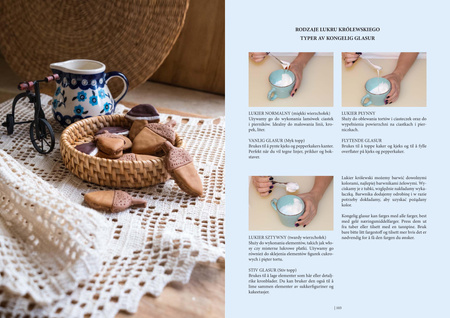 Pogoda na torty i słodkie kreacje / Sesongen for bløtkaker og lekre åndsverk wer. polsko-norweska