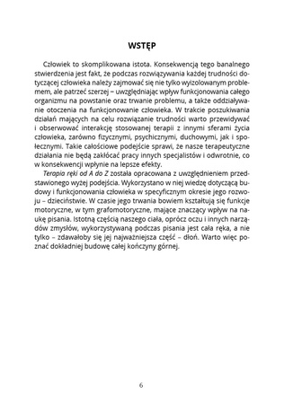 Terapia ręki od A do Z Zrób jak ja