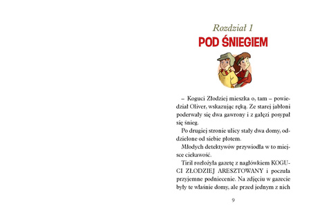 Operacja Żonkil. Operacja