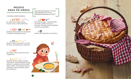 Desery jak z bajki. 14 magicznych przepisów