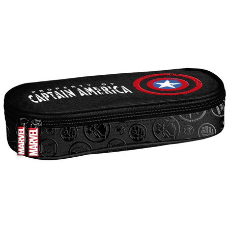 Piórnik Capitan America AV25AV-013