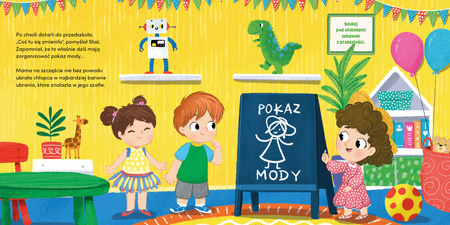 Niesamowity dzień. Okienko w przeszłość