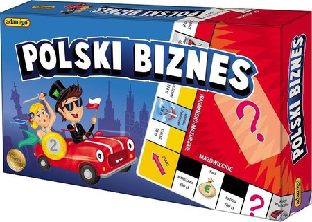 Gra polski biznes