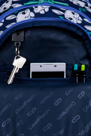 Plecak 2-komorowy Coolpack jerry bunnyland