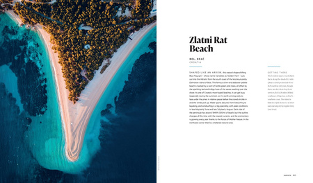 Best beaches. 100 of the World’s most In wer. angielska