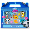 Littlest Pet Shop zestaw plaża z 5 figurkami LPS00517