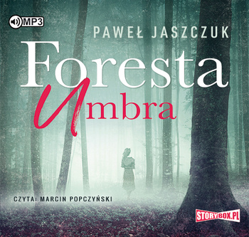 CD MP3 Foresta umbra