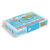 Puzzle 2000 Świat polityczny mapa 1:42 000 000