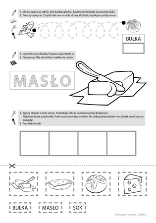 Ja i mój świat 2 zadania domowe