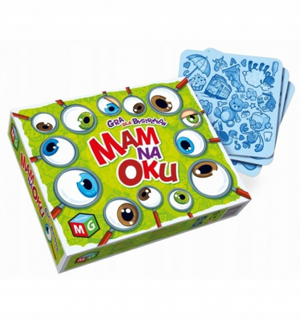 Gra Mam na oku