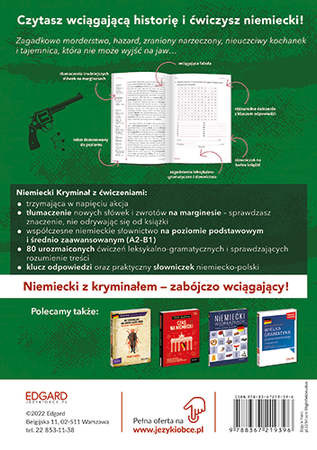 Flirt. Flirts. Niemiecki. Kryminał z ćwiczeniami wyd. 2