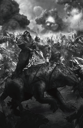 Plony. Krew Łowczyni. Saga Nienawiści. Tom 3