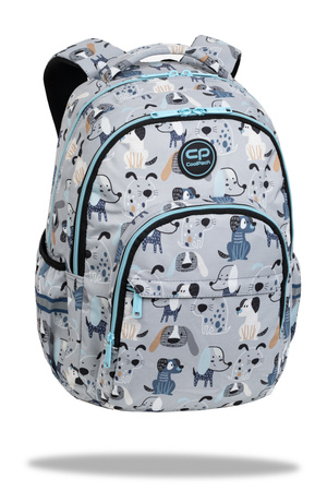 Plecak 2-komorowy Coolpack basic plus doggy