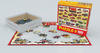 Puzzle 100 Smartkids Fire Trucks 6100-0239