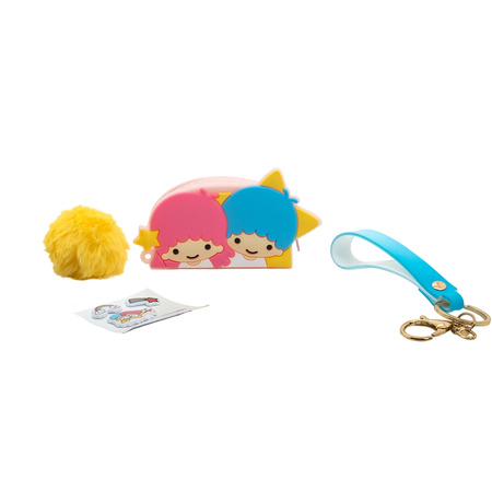 Mini torebka z brelokiem Hello Kitty HLK45466 1szt.mix