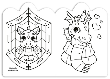 Smokorożec. Magiczne fantastyczne