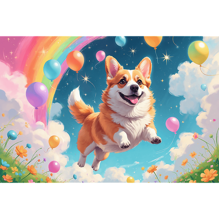 Puzzle 160 Najlepszy przyjaciel człowieka 13326