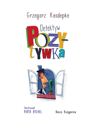 Detektyw Pozytywka wyd. 2023