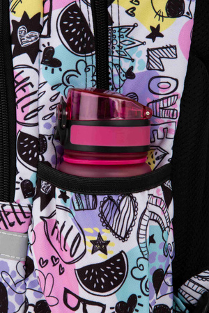 Plecak młodzieżowy Coolpack Jerry Mood