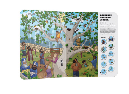 Biblijna wyszukiwanka. Nowy Testament