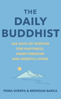 The Daily Buddhist wer. angielska