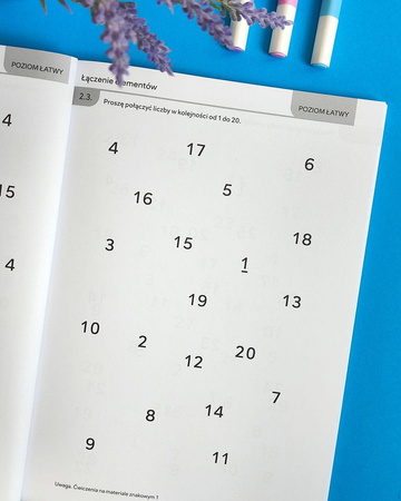 Uwaga Ćwiczenia na materiale znakowym 1