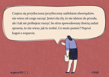 WspieraMY Trening wsparcia równieśniczego zestaw 2