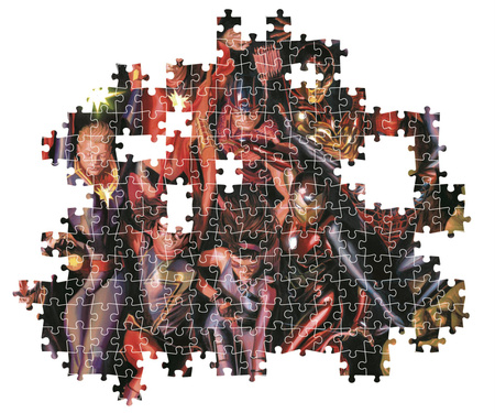 Puzzle 1000 brief case Marvel 2022 39675