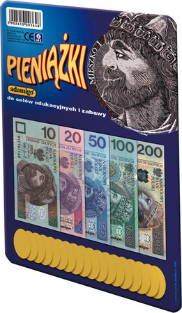 Pieniążki edukacyjne